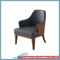 Comfortable Leather Conference Waiting Room Boss Office Sofa Chair